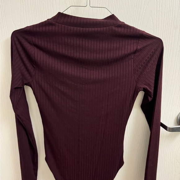 Good American ribbed body suit - Picture 4 of 5